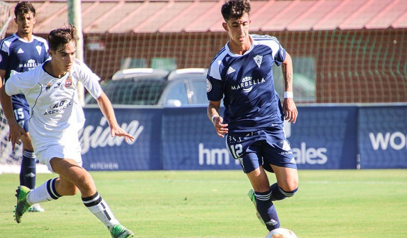 Una imagen del encuentro de este miércoles. / FOTO CEDIDA