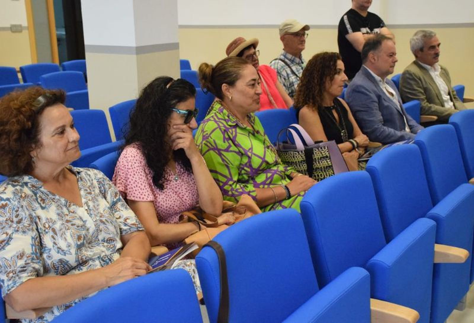 De la turistificación del Príncipe a “mirar más” a Andalucía que a Marruecos. / FOTO NICOL'S