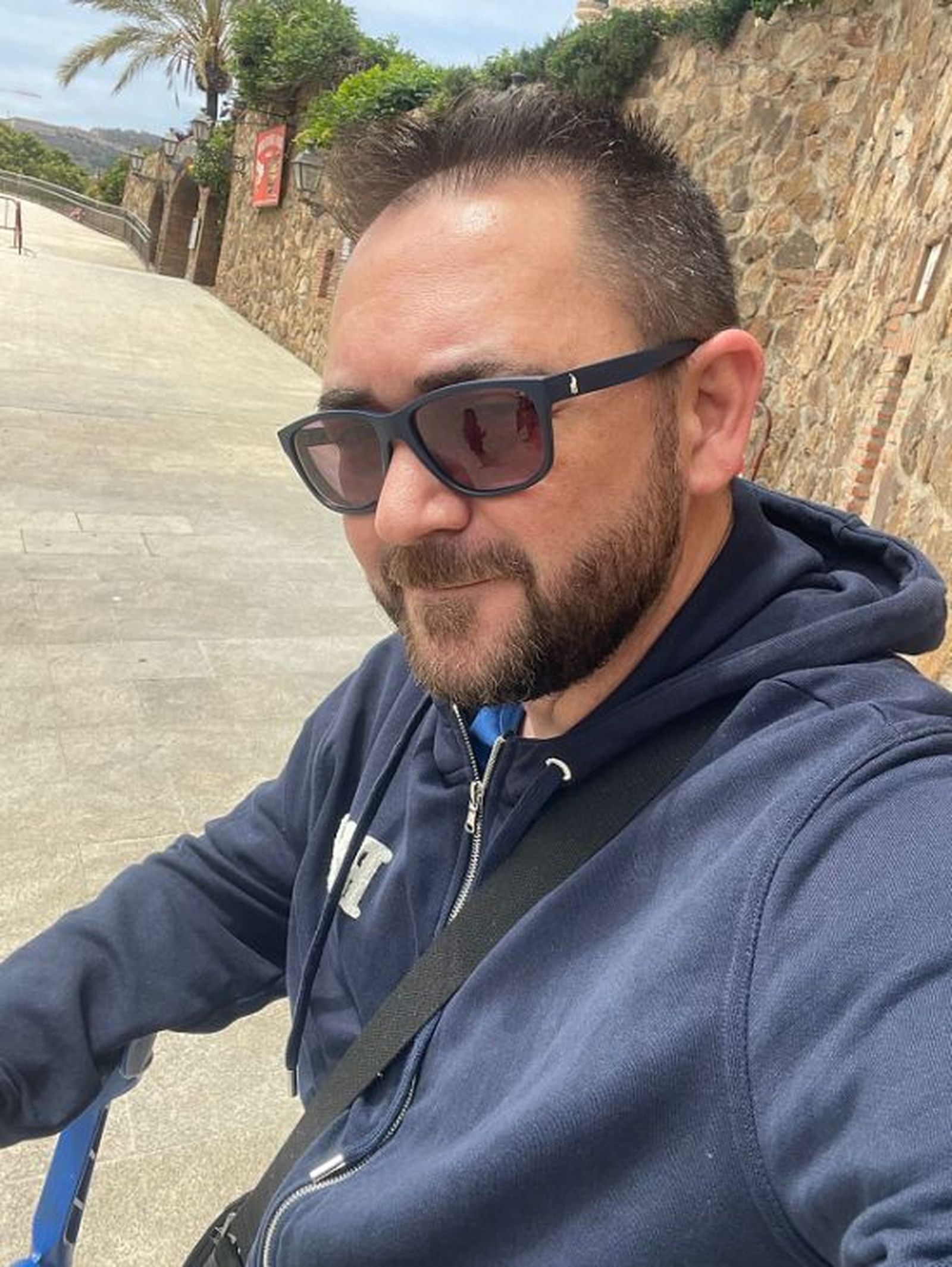 "Tenemos que ser conscientes de que esto nos puede pasar a cualquiera"./ FOTO CEDIDA