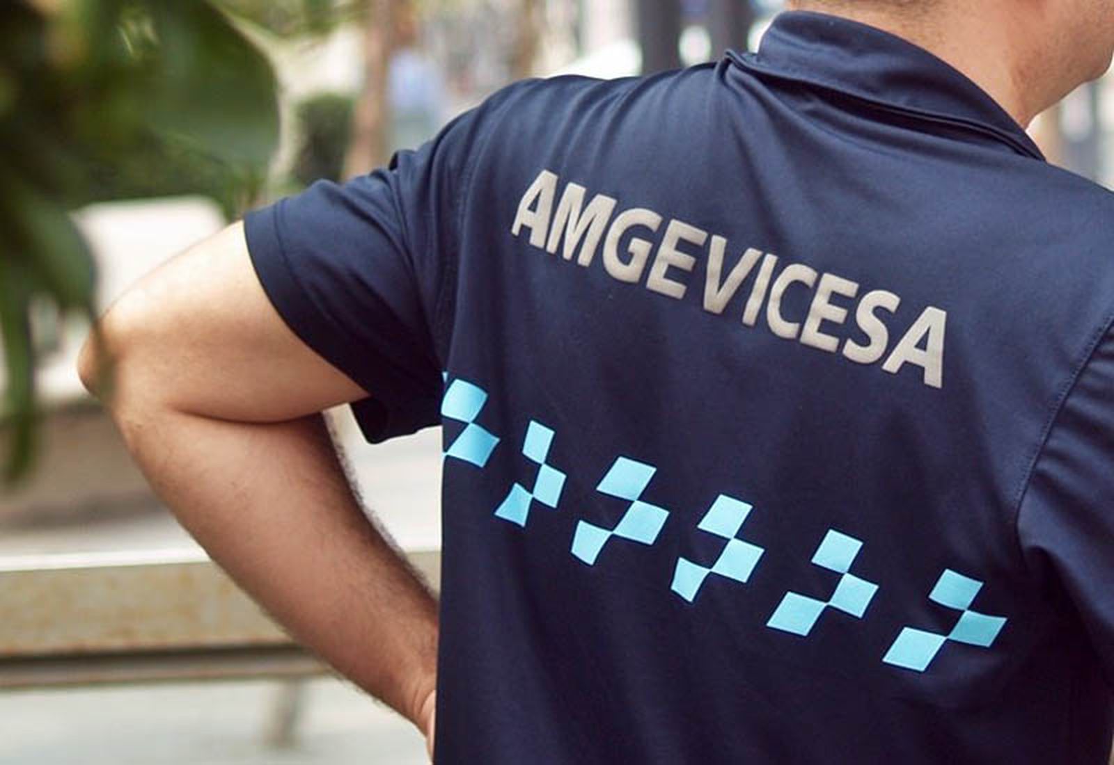 Un trabajador de Amgevicesa/FOTO EL PUEBLO