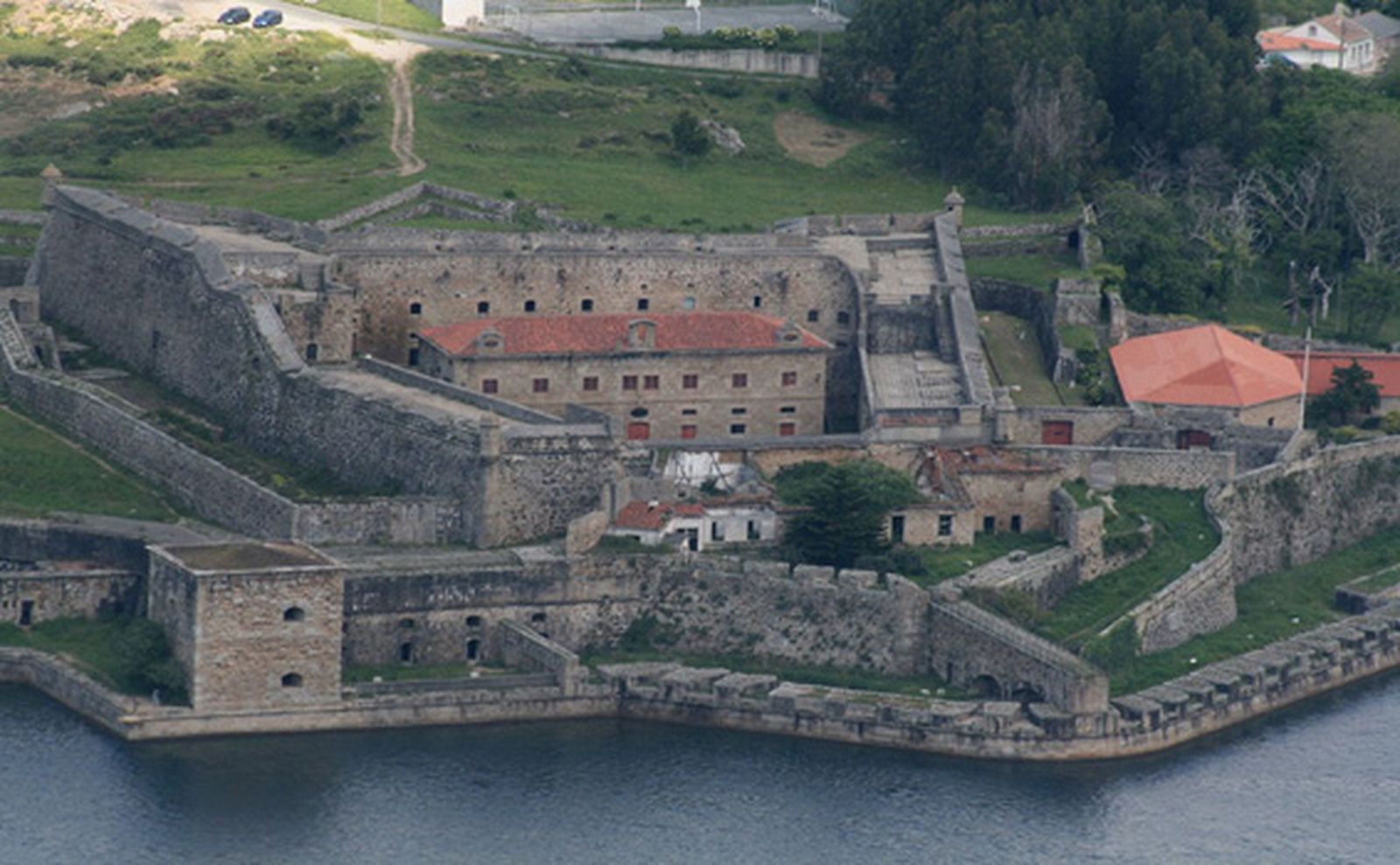 Castillo de San Felipe. / FOTO CEDIDA