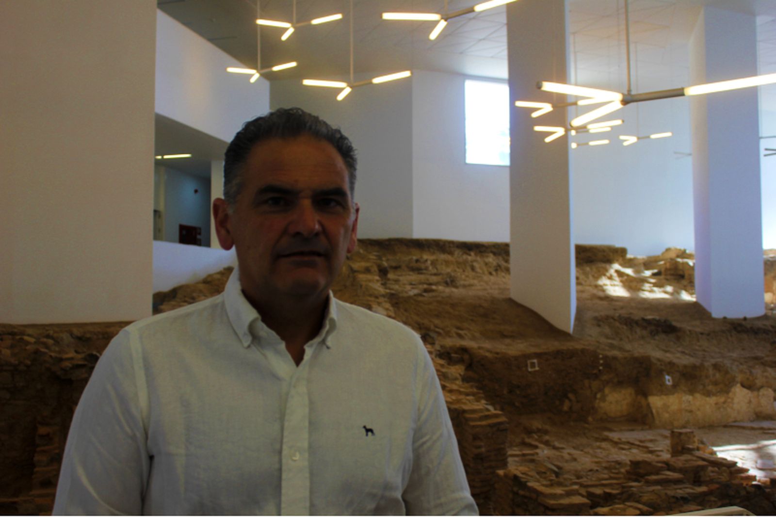 Luis De la Corte Ibáñez / Salva Carnicero