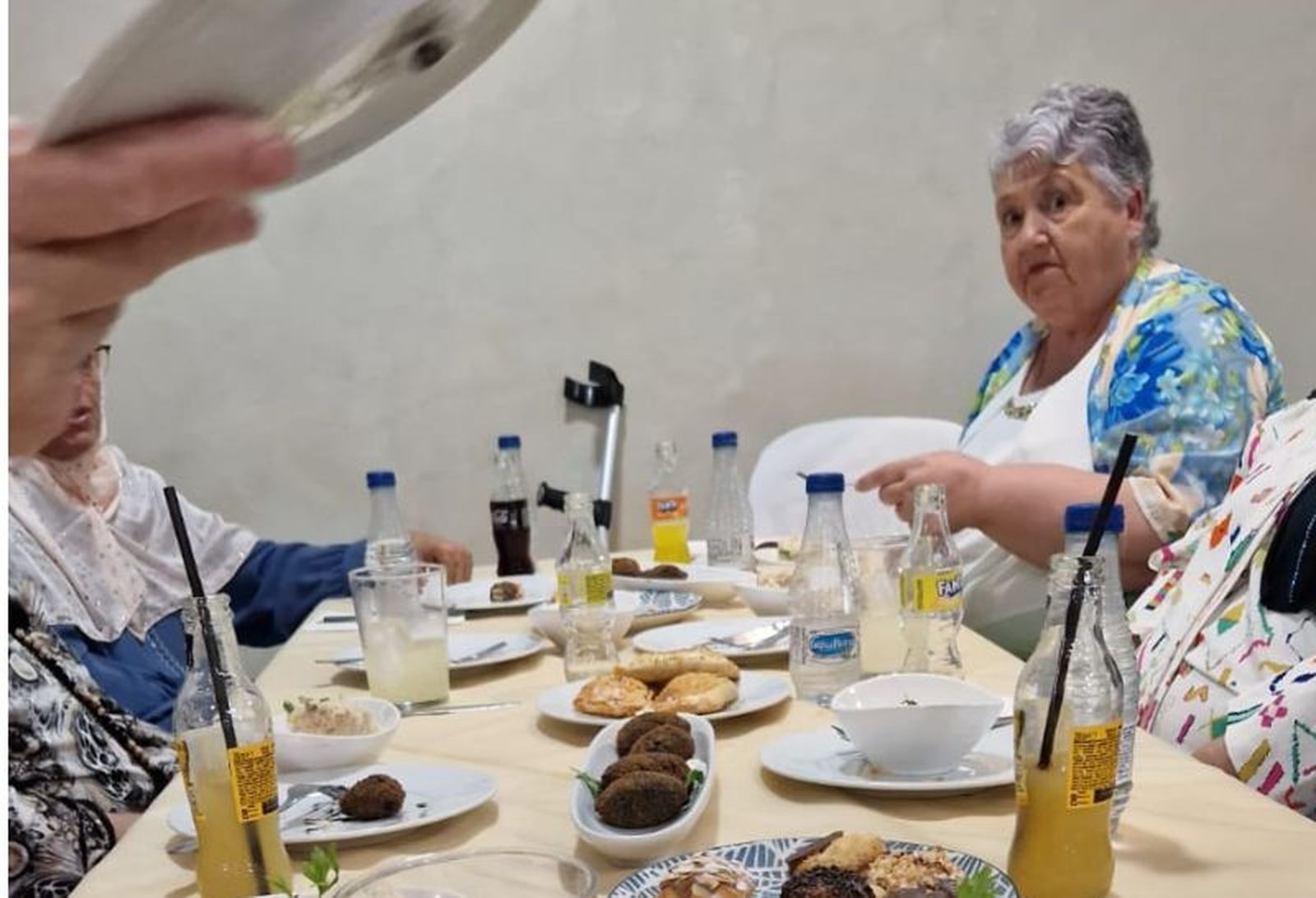 Fiesta del Sacrificio del Centro del Mayor. / FOTO CEDIDA