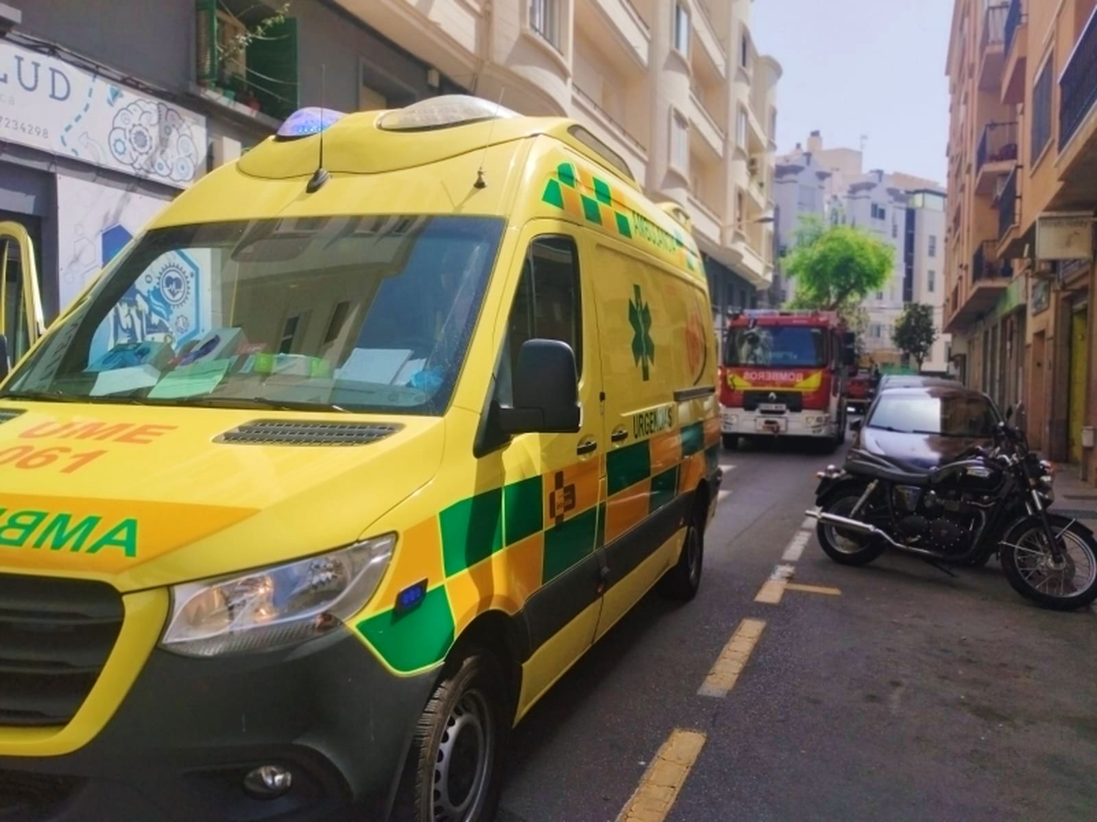 Momento de las intervención