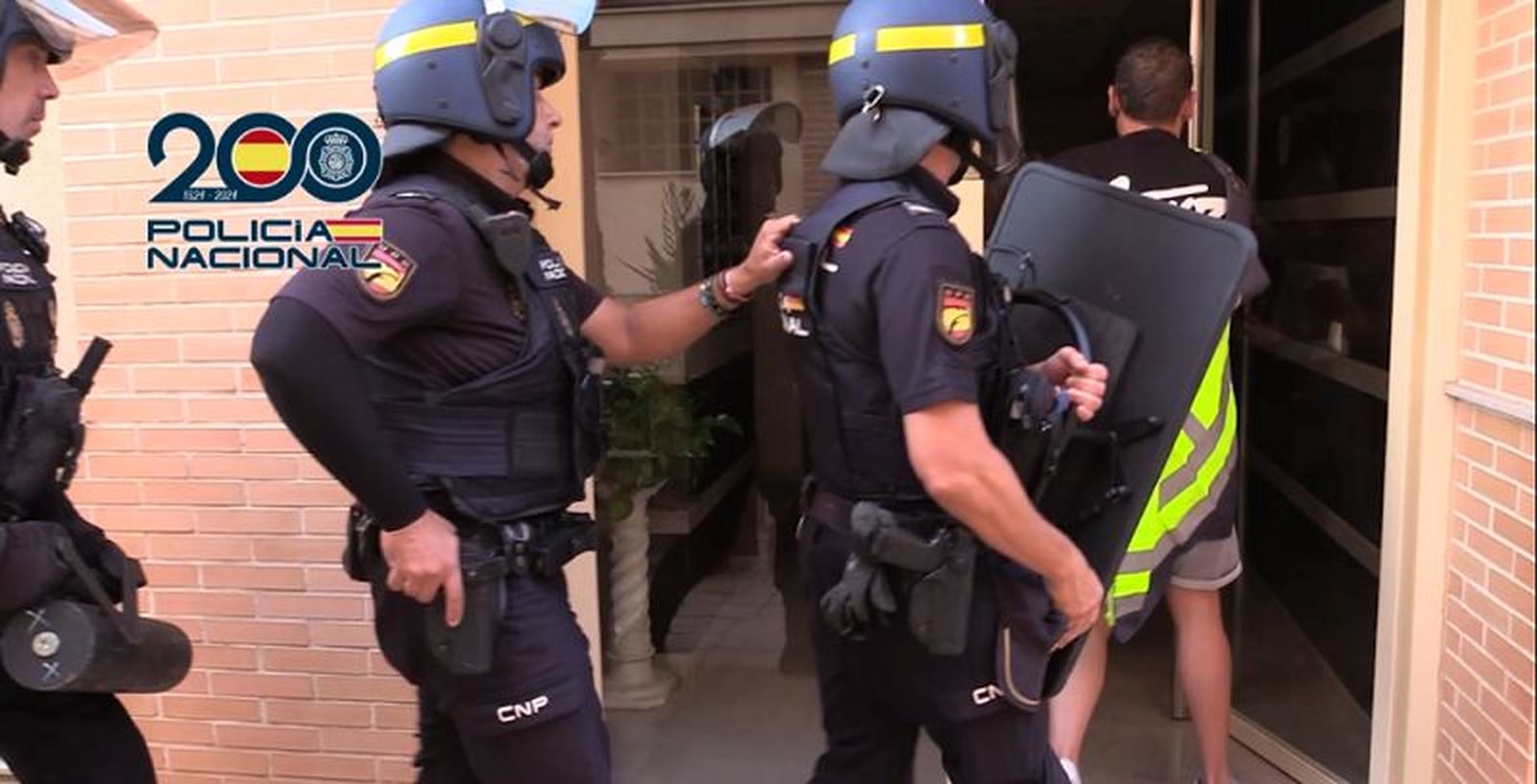 FOTO POLICÍA NACIONAL