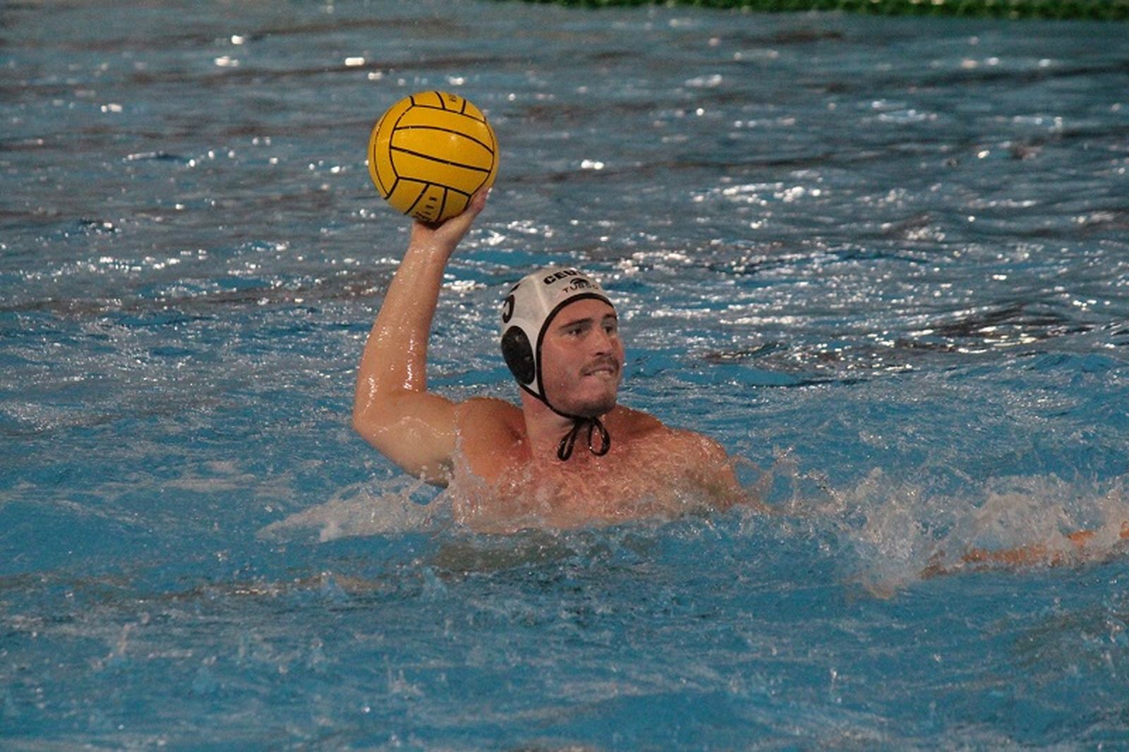 El Caballa marcó primero, pero a partir de ahí fue siempre a remolque. / FOTO reduan