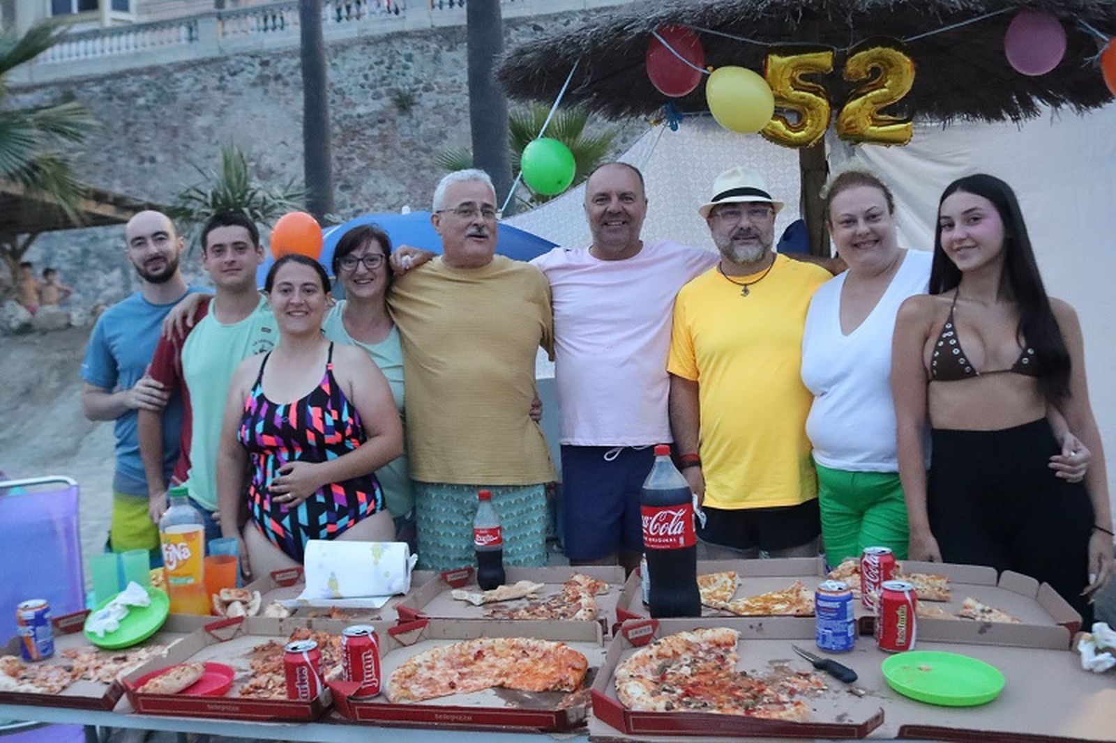 Una Noche de San Juan para recordar. / FOTO REDUAN