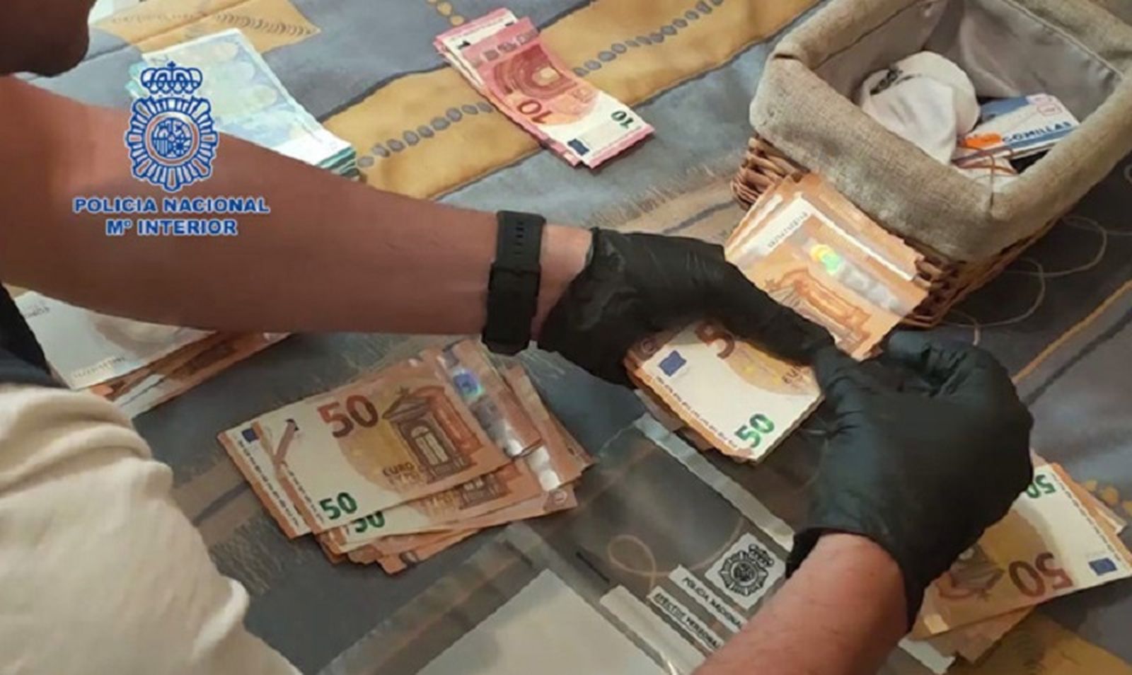 FOTO POLICÍA NACIONAL