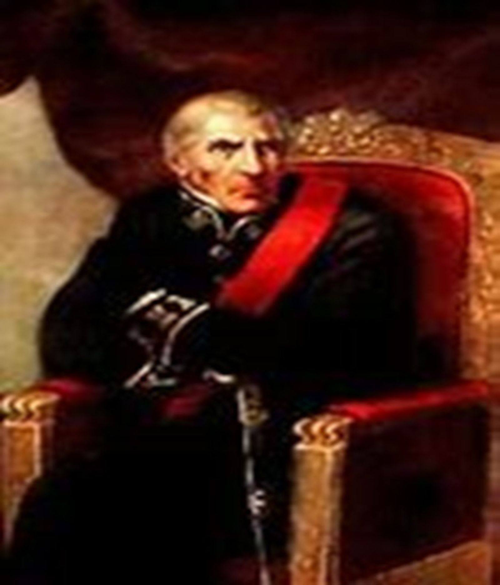 Don Francisco Antonio García Carrasco. /FOTO CEDIDA