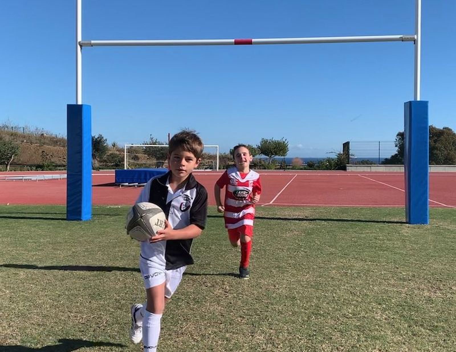 Se espera una gran fiesta del rugby. / FOTO CEDIDA