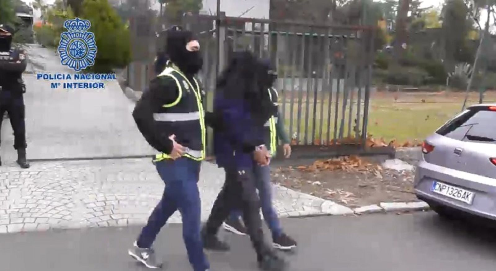 FOTO POLICÍA NACIONAL