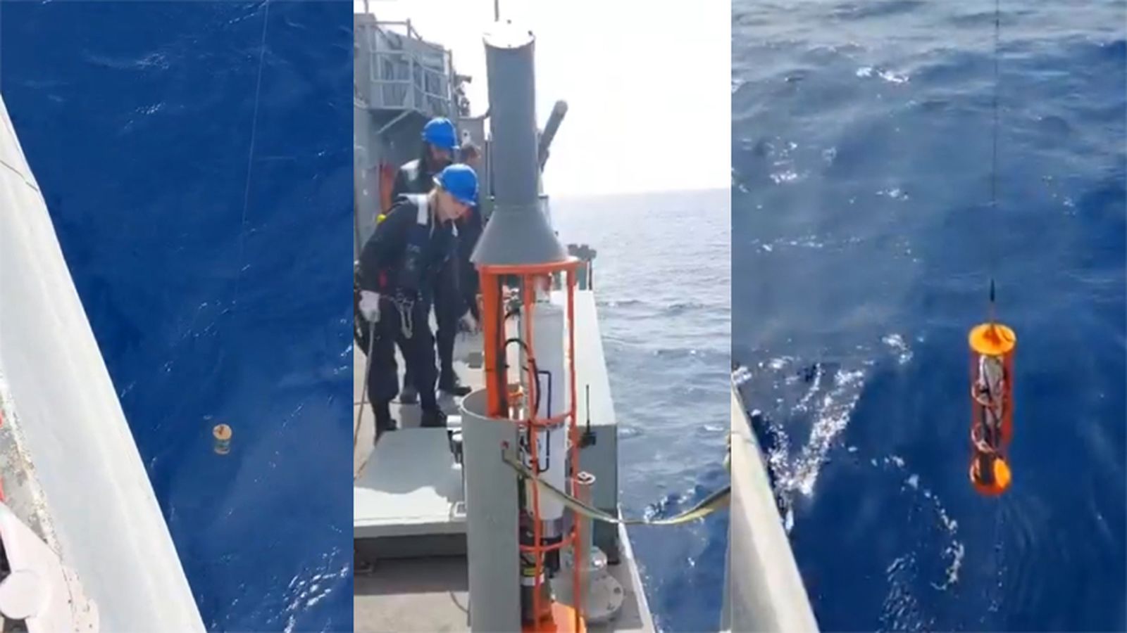 FOTO ARMADA ESPAÑOLA