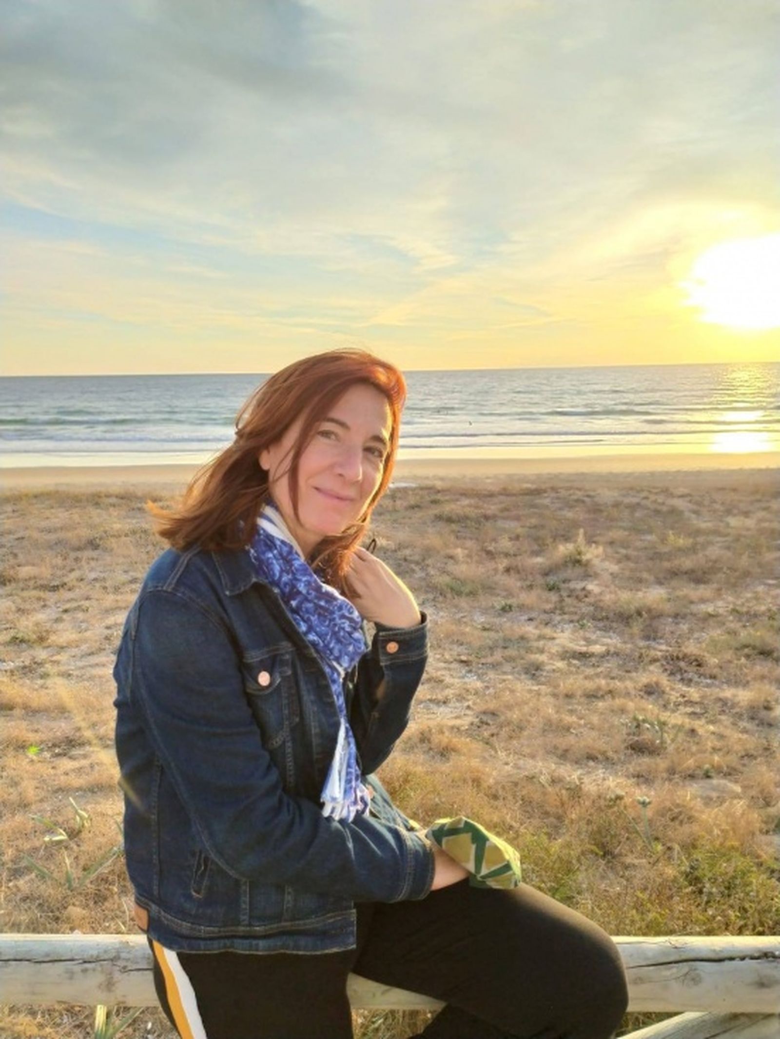 África Mesa. / FOTO CEDIDA