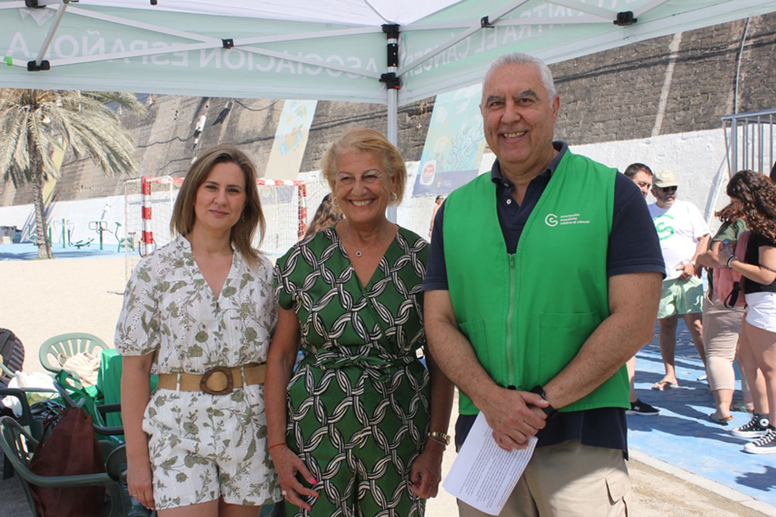 El cambio climático eleva los riesgos de cáncer de piel y obliga a extremar la protección solar. / FOTO S.C.