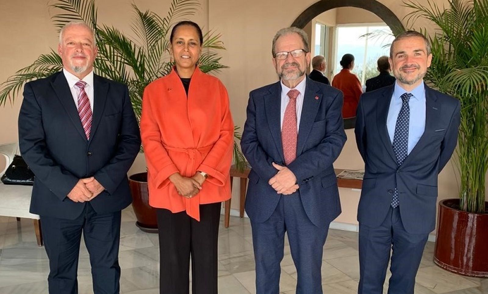 FOTO GOBIERNO GIBRALTAR