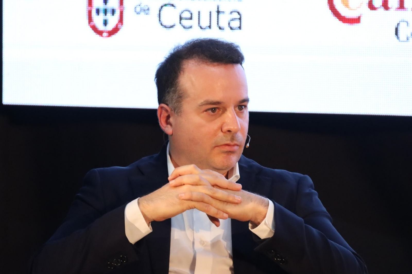 Daniel Rosell./ FOTO REDUAN