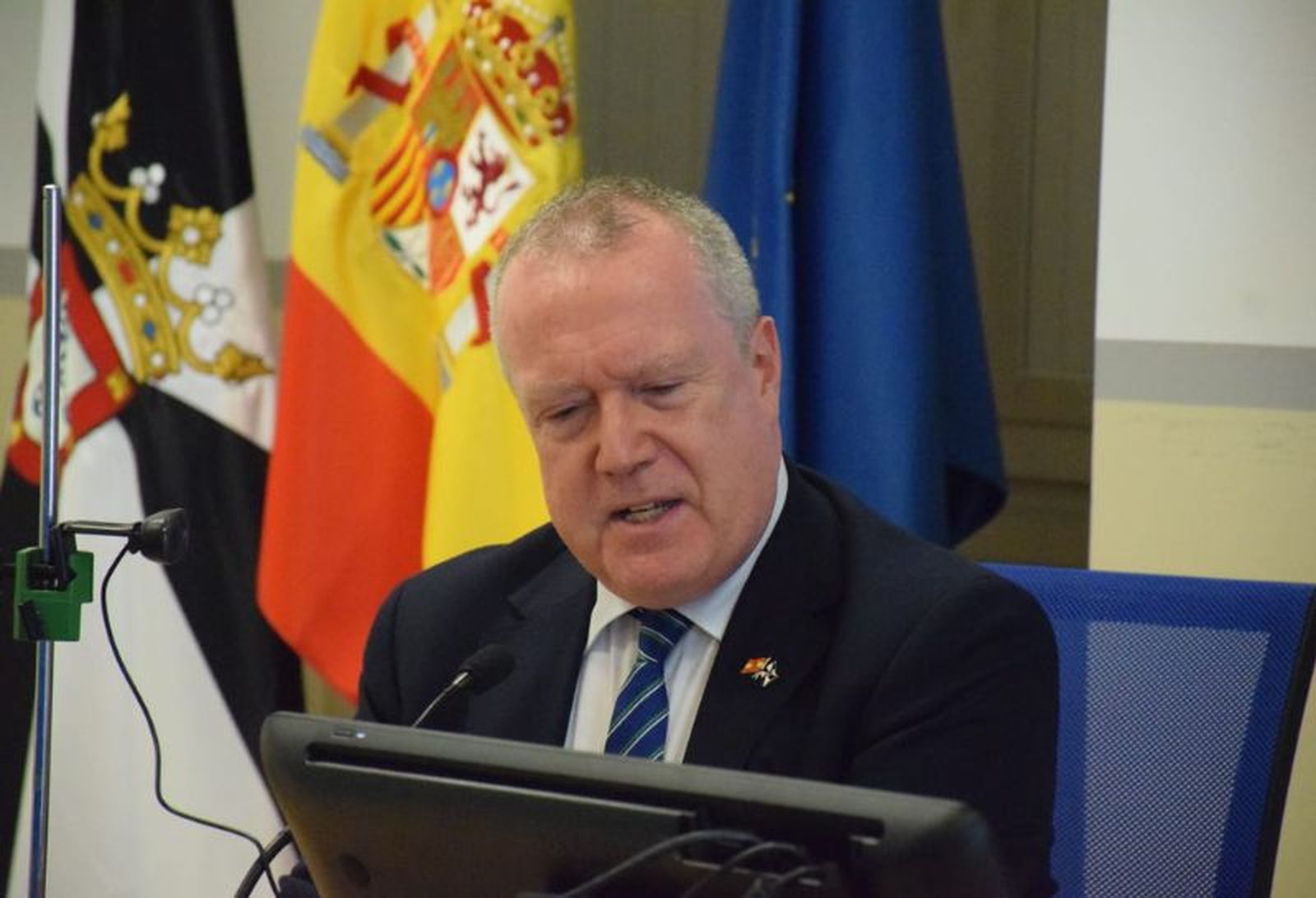 De la turistificación del Príncipe a “mirar más” a Andalucía que a Marruecos. / FOTO NICOL'S