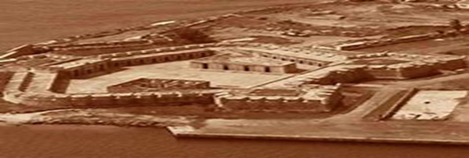 Fortaleza de Puerto Cabello. / FOTO CEDIDA