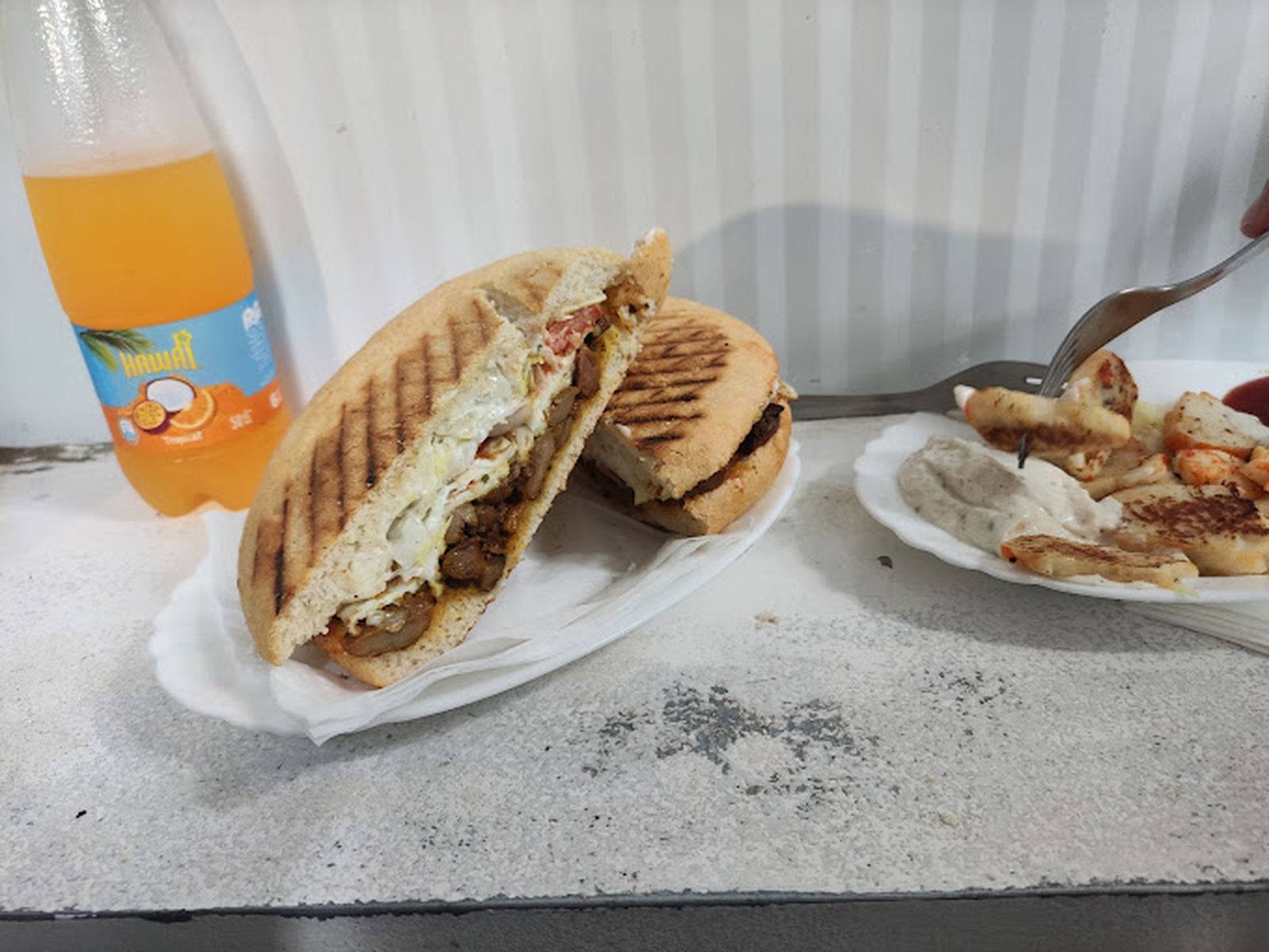 Bocadillos Mehdi./ FOTO RECURSO