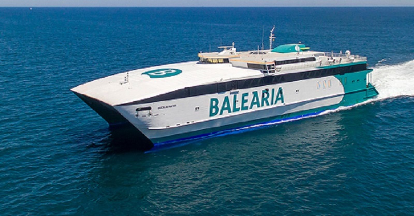 Buque Cecilia Payne |  FOTO CEDIDA BALEÀRIA