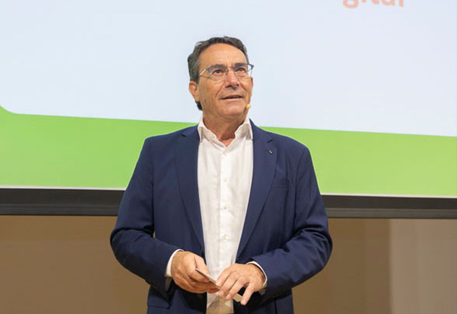 El director general de Jdigital, Jorge Hinojosa/FOTO CEDIDA