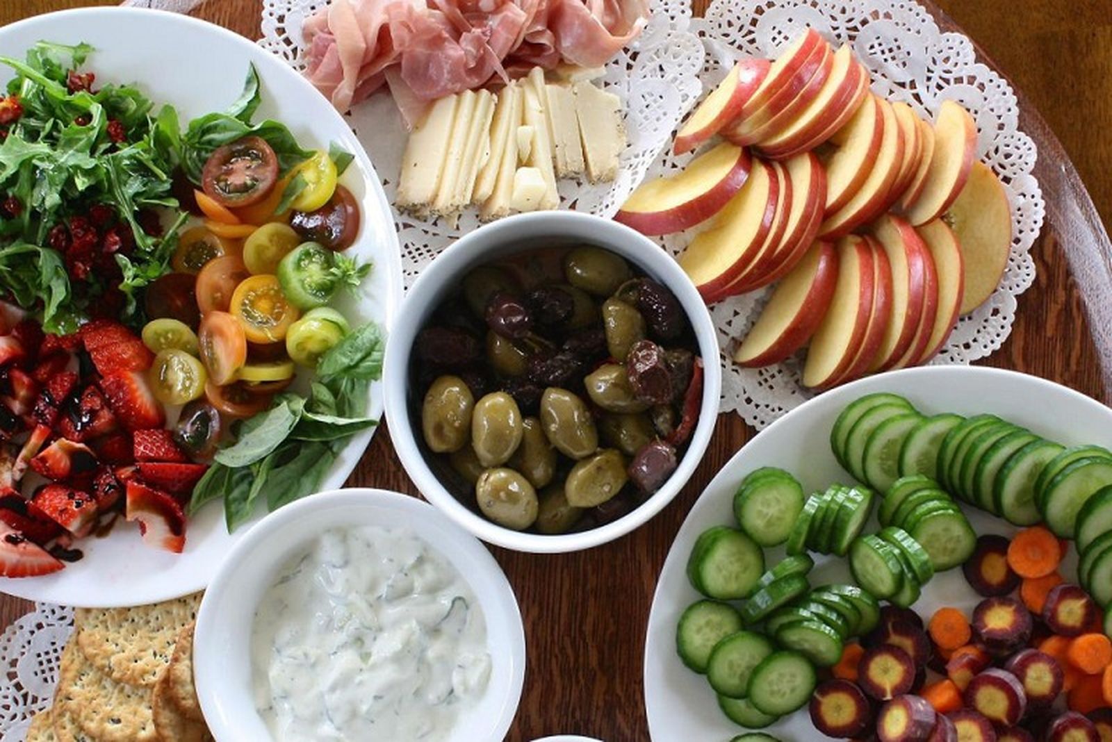 ¿Qué puede hacer la dieta mediterránea contra el estrés postraumático?./ FOTO RECURSO