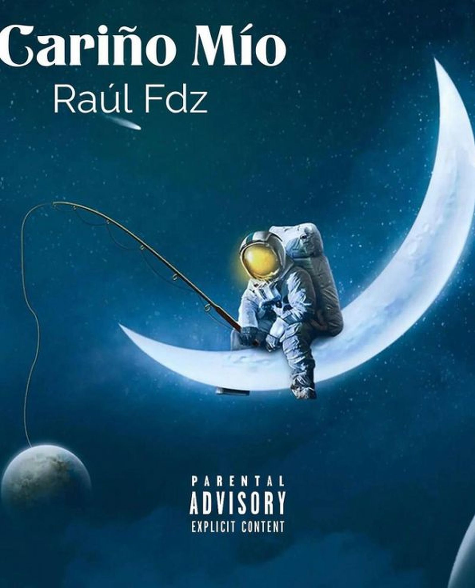 Portada de su próximo single, 'Cariño mío', disponible el 26 de septiembre en todas las plataformas./ FOTO REPRODUCCIÓN