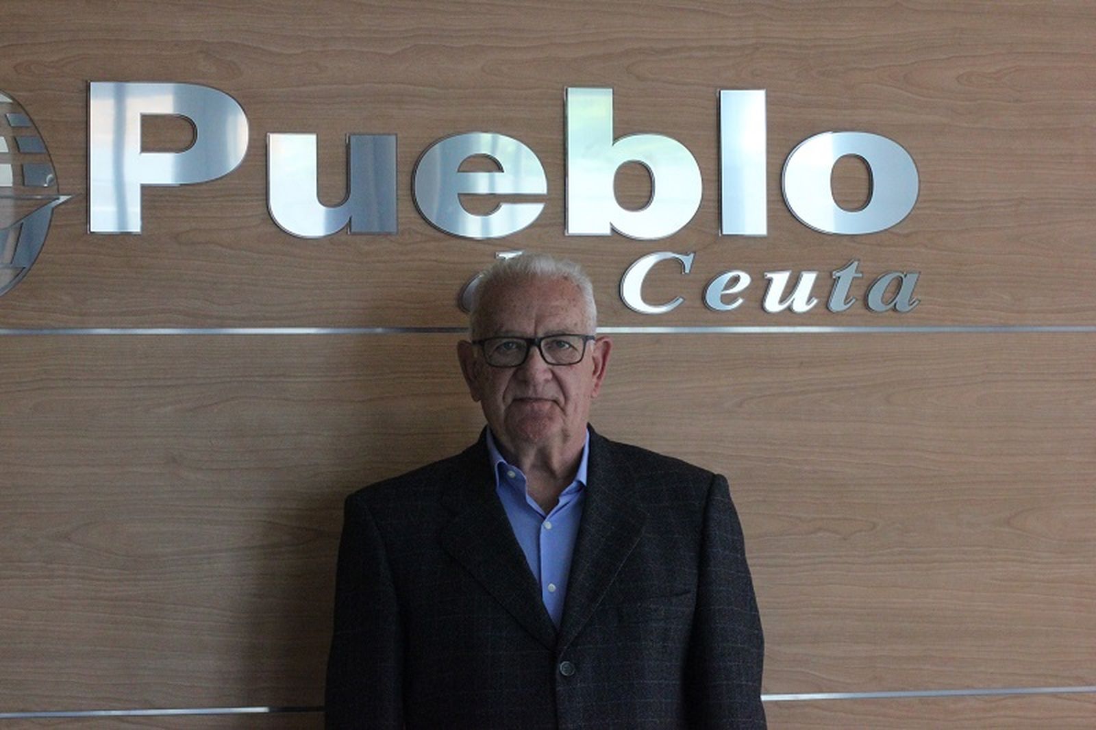 El comandante de Intendencia Juan García Chica. / FOTO S.C.