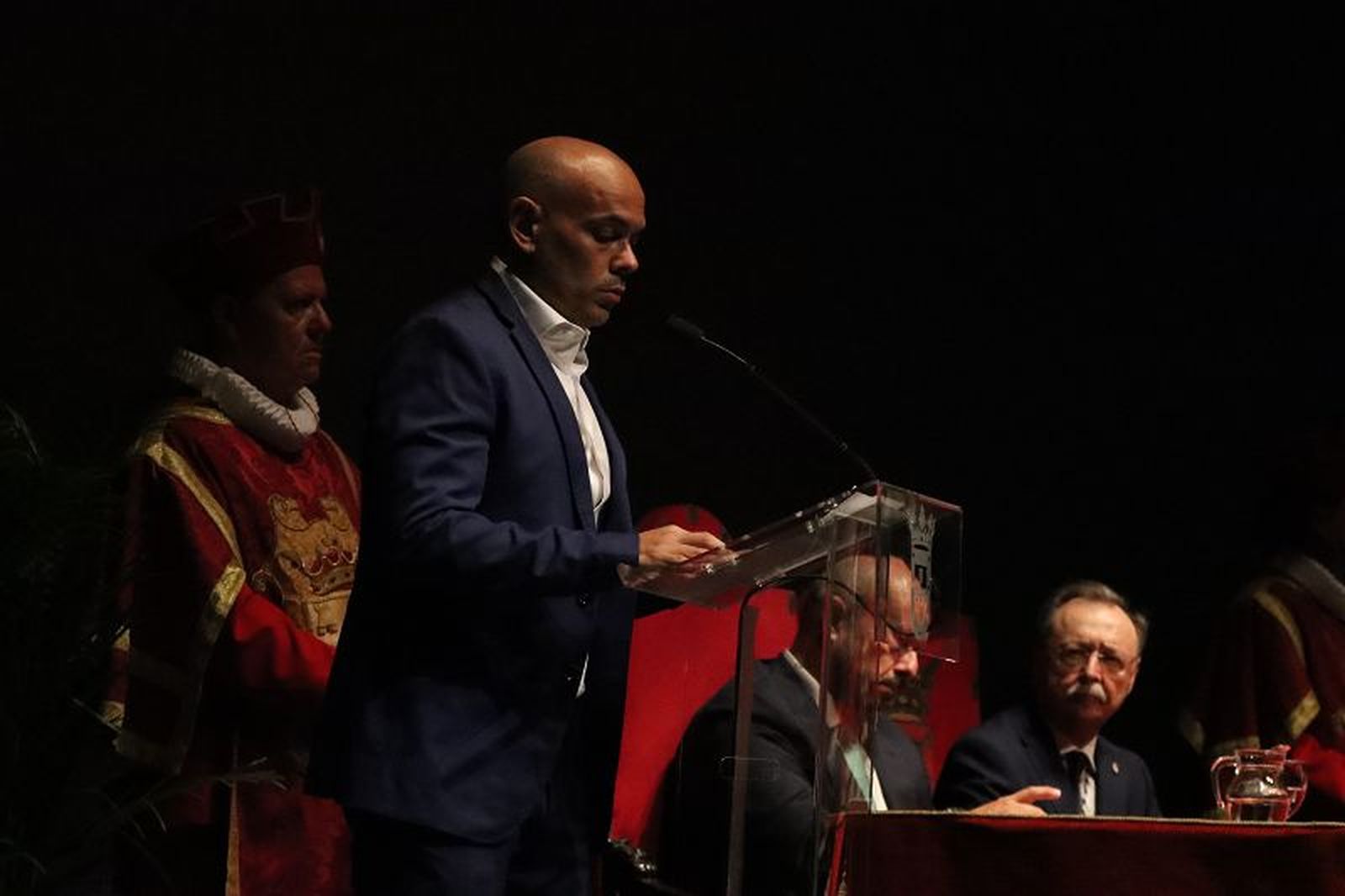 Hermano de José Miguel Antúnez. / FOTO REDUAN