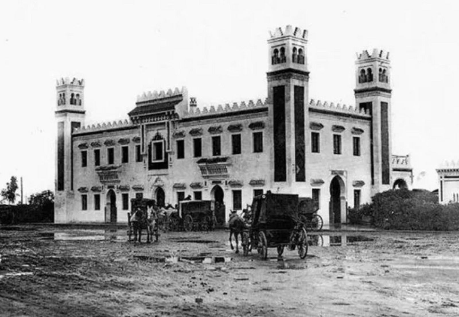 FOTO Casa Regional de Ceuta en Algeciras