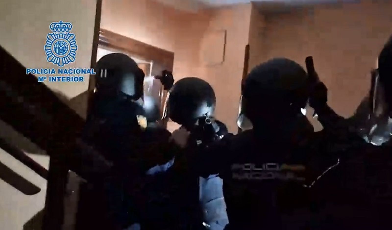 FOTO POLICÍA NACIONAL