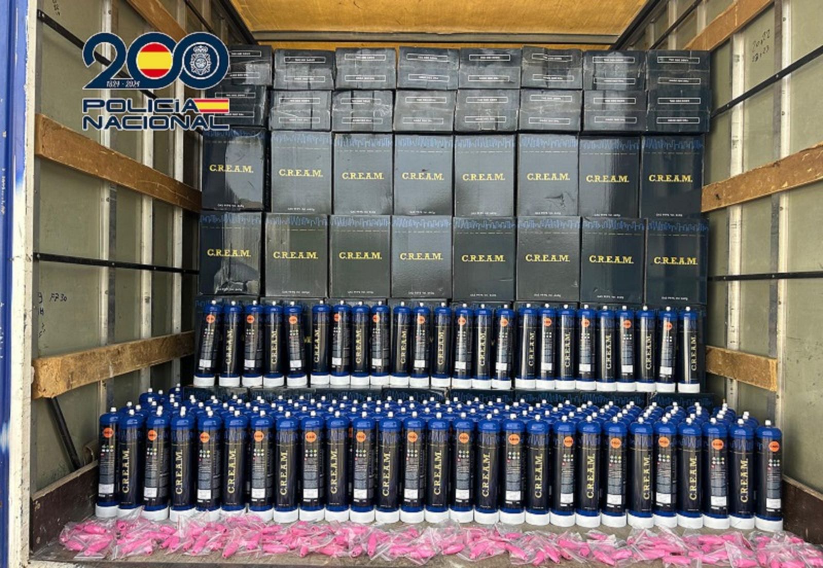 FOTO POLICÍA NACIONAL