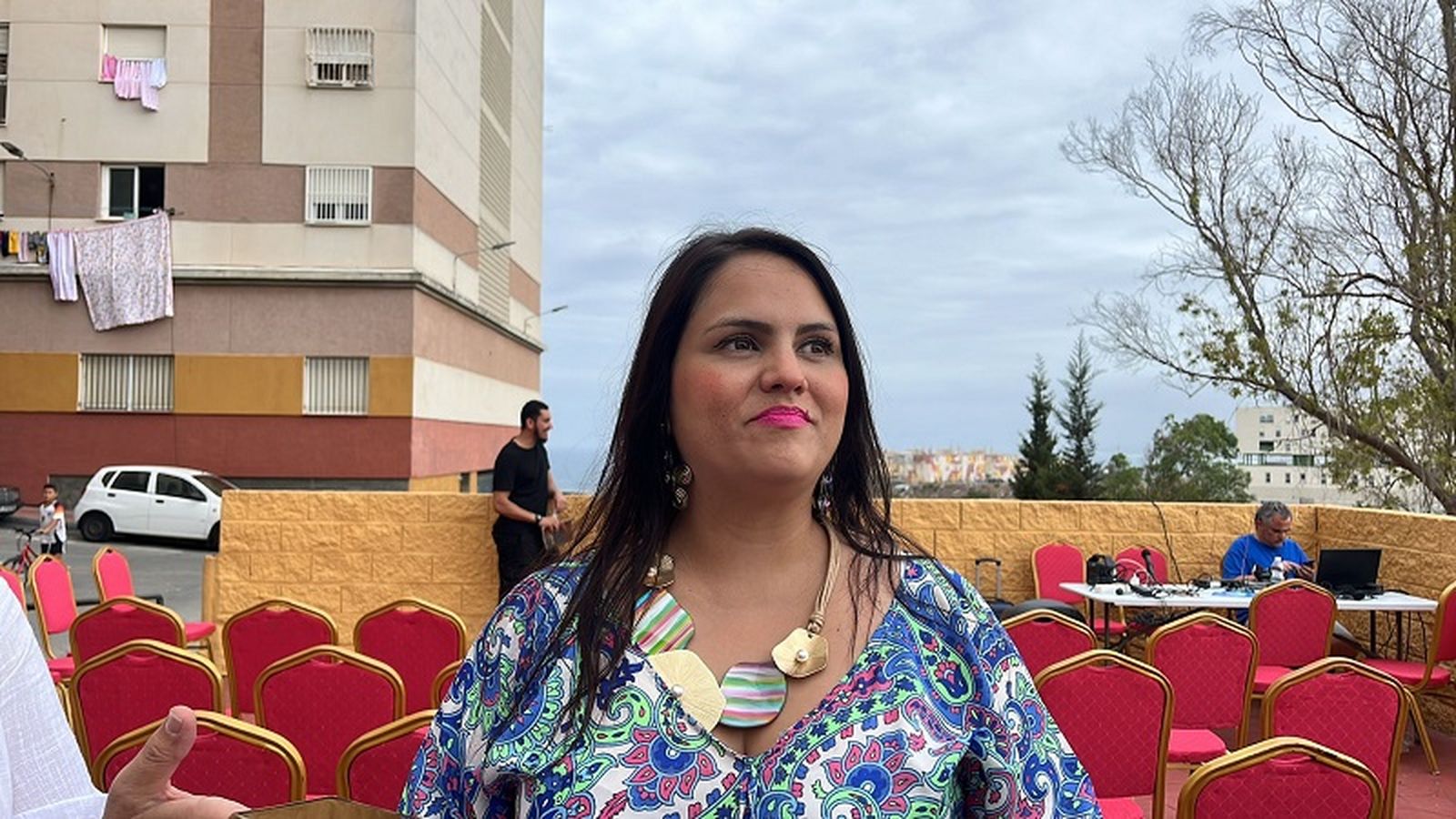 María Fernanda León./ FOTO C.L.