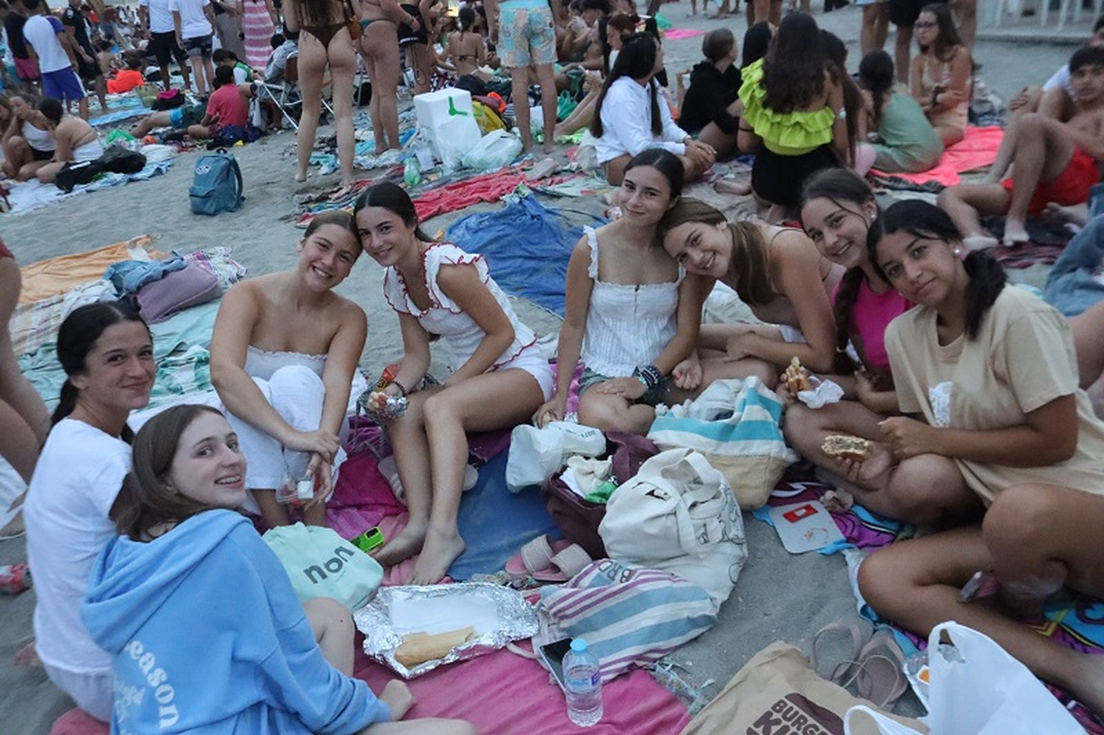 Una Noche de San Juan para recordar