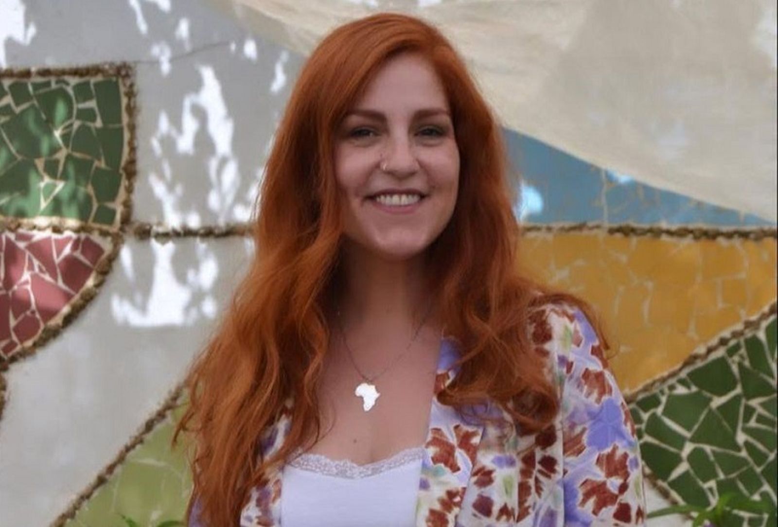 La diputada de la Asamblea por Ceuta Ya!, Julia Ferreras. / FOTO CEDIDA