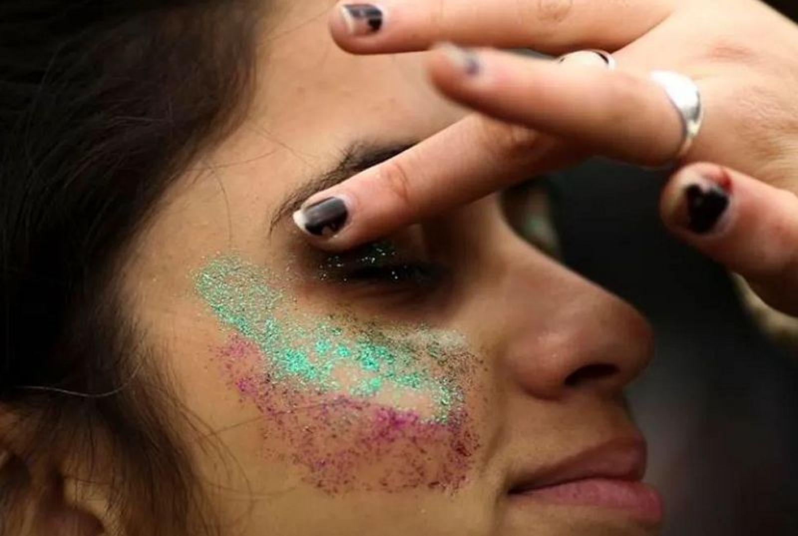 La UE prohíbe la purpurina