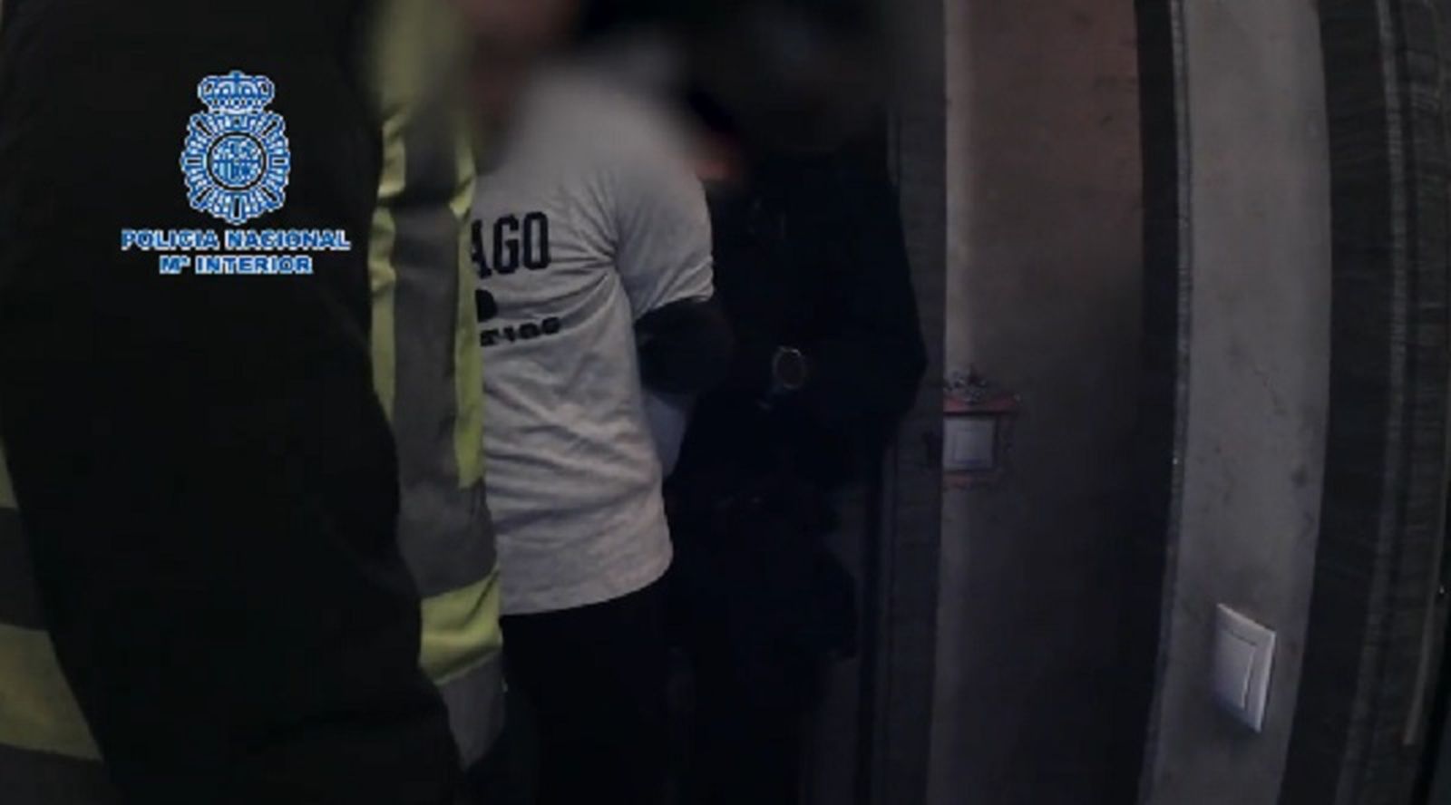 FOTO POLICÍA NACIONAL