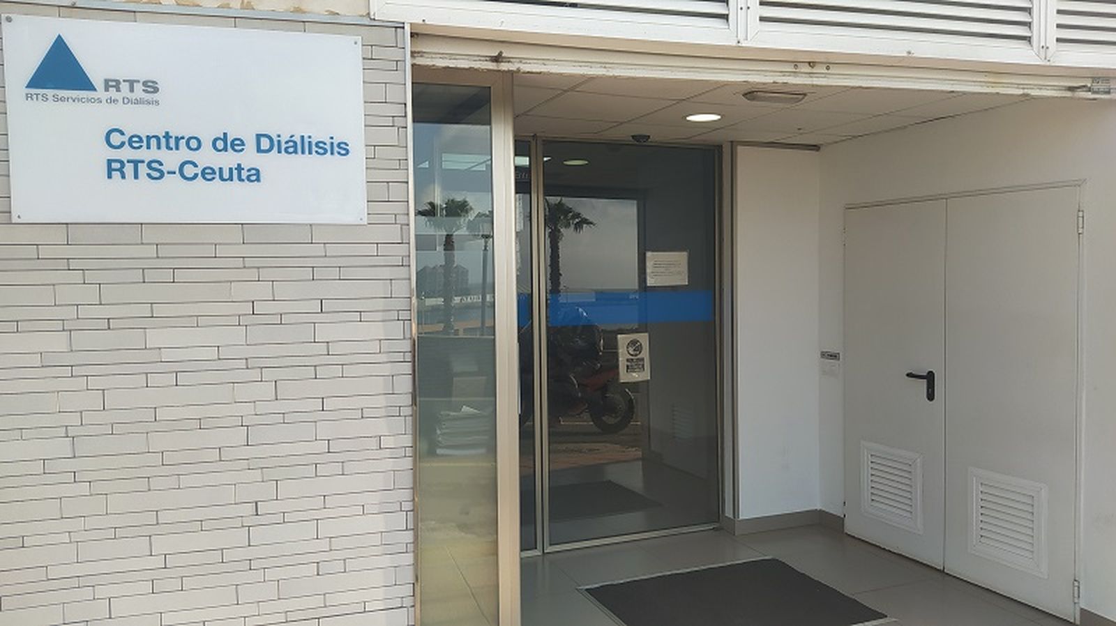 Centro externo de diálisis de Ceuta. / FOTO EL PUEBLO