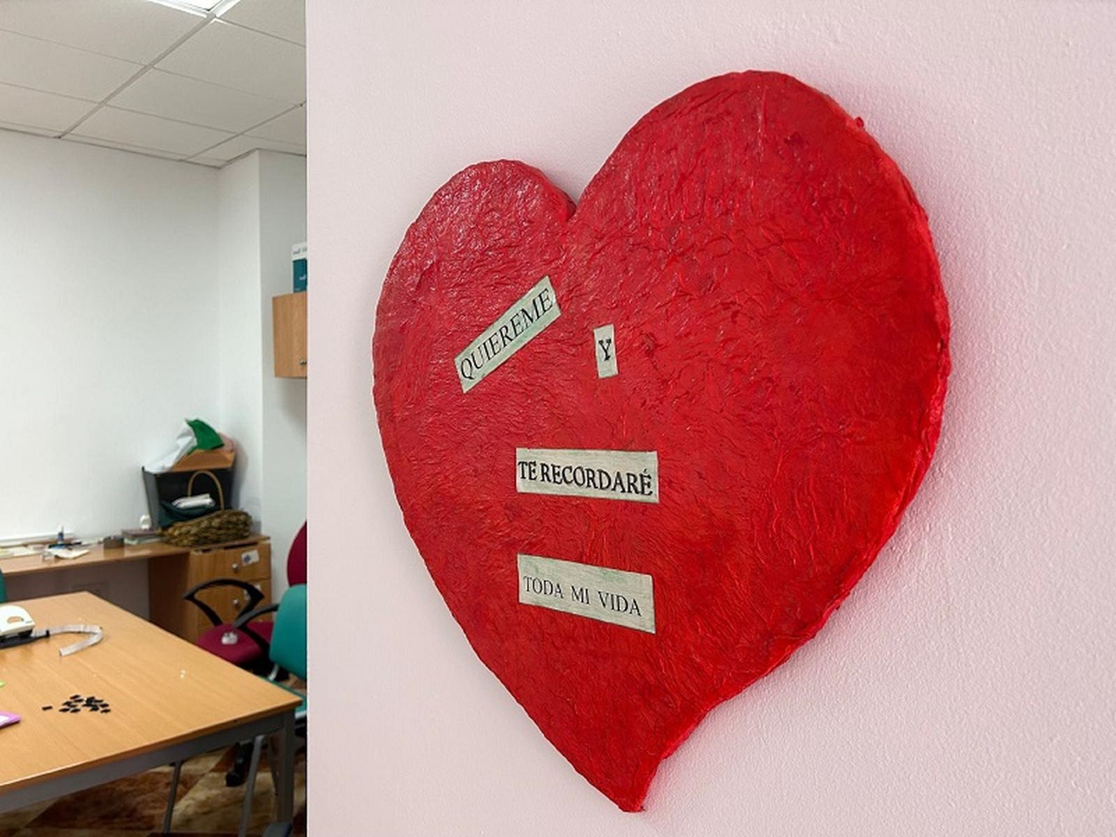 Las demencias son duras enfermedades que provocan el olvido. / FOTO E.A.Z