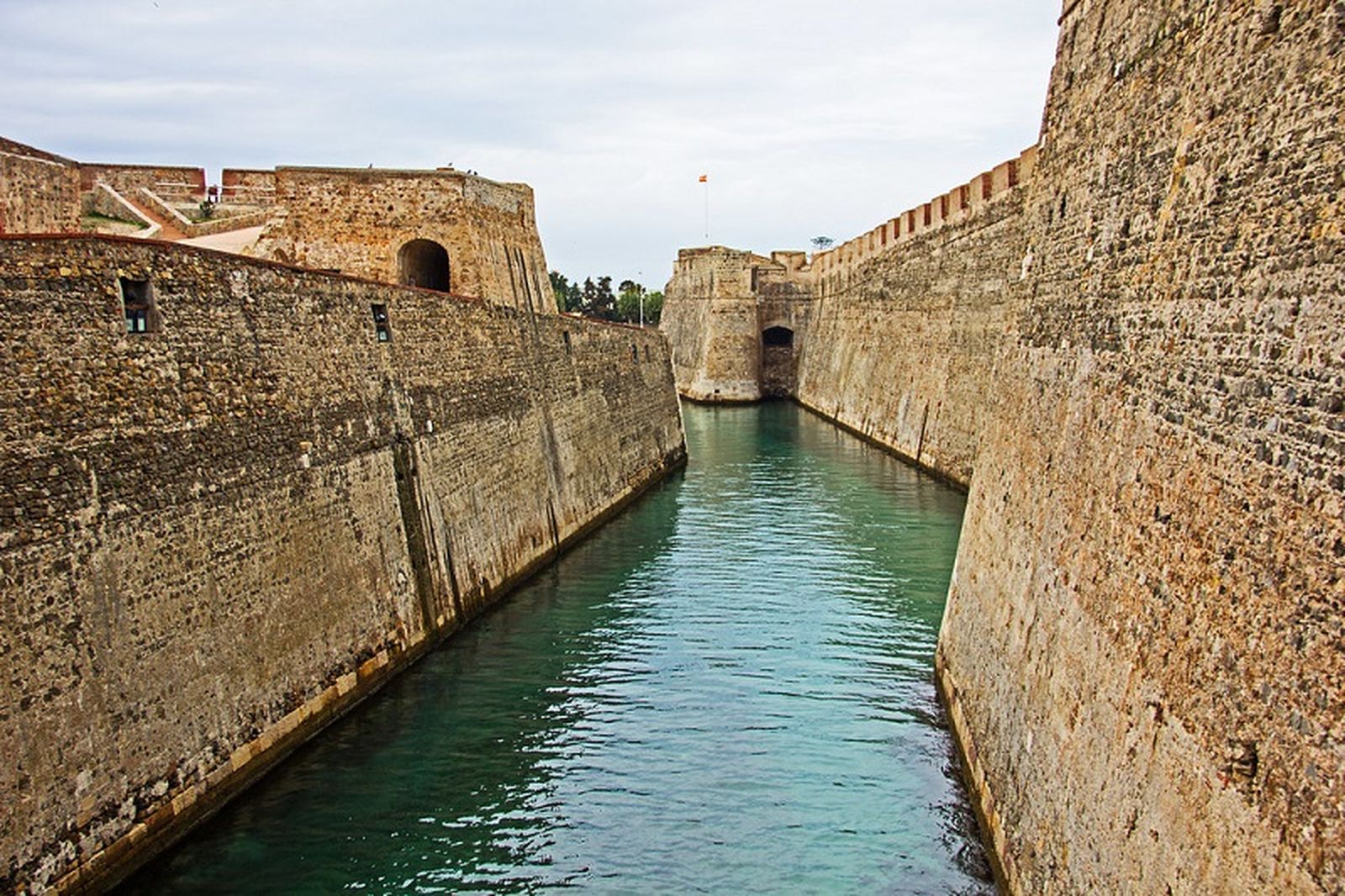 Foso de San Felipe/FOTO EL PUEBLO