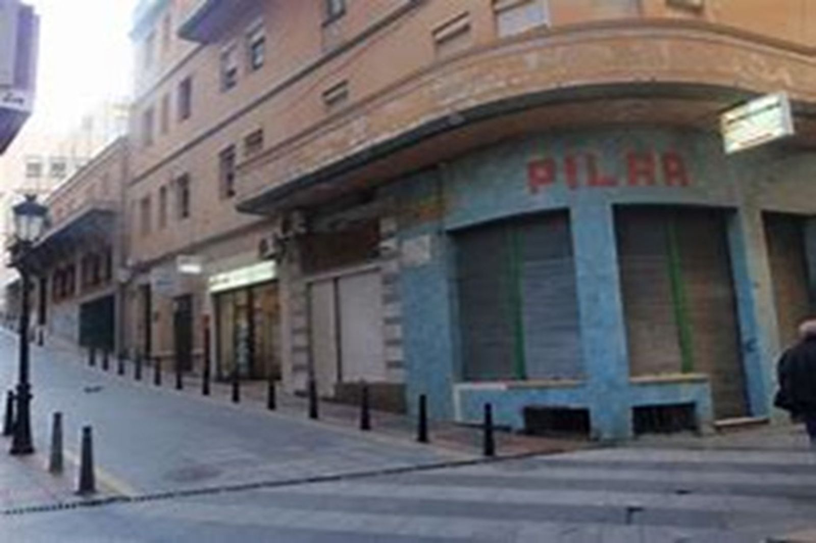 Calle Sargento Coriat. / CEDIDA