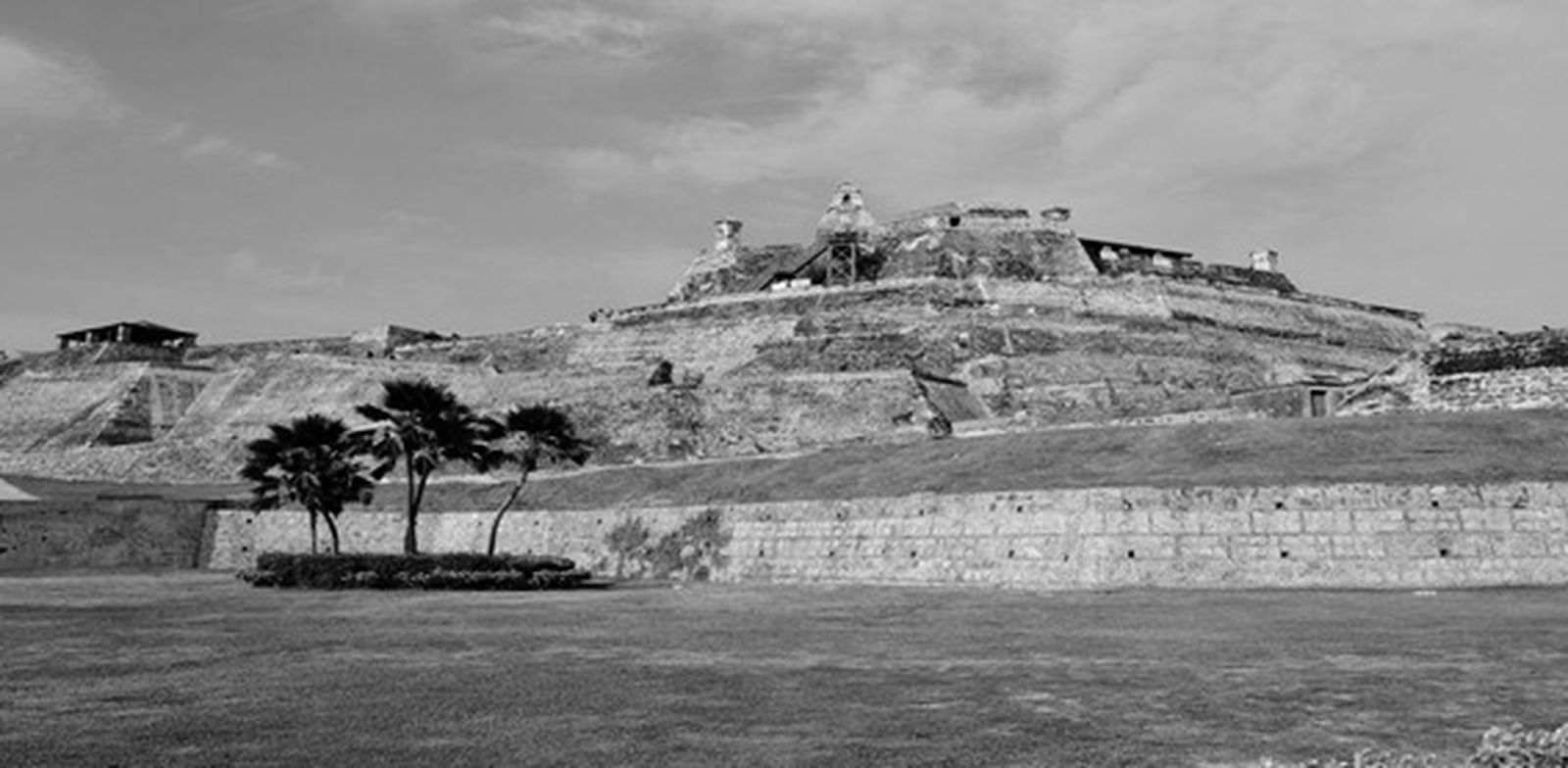 Castillo de San felipe, Cartagena de Indias, la fortaleza colonial más grande de América. /FOTO CEDIDA