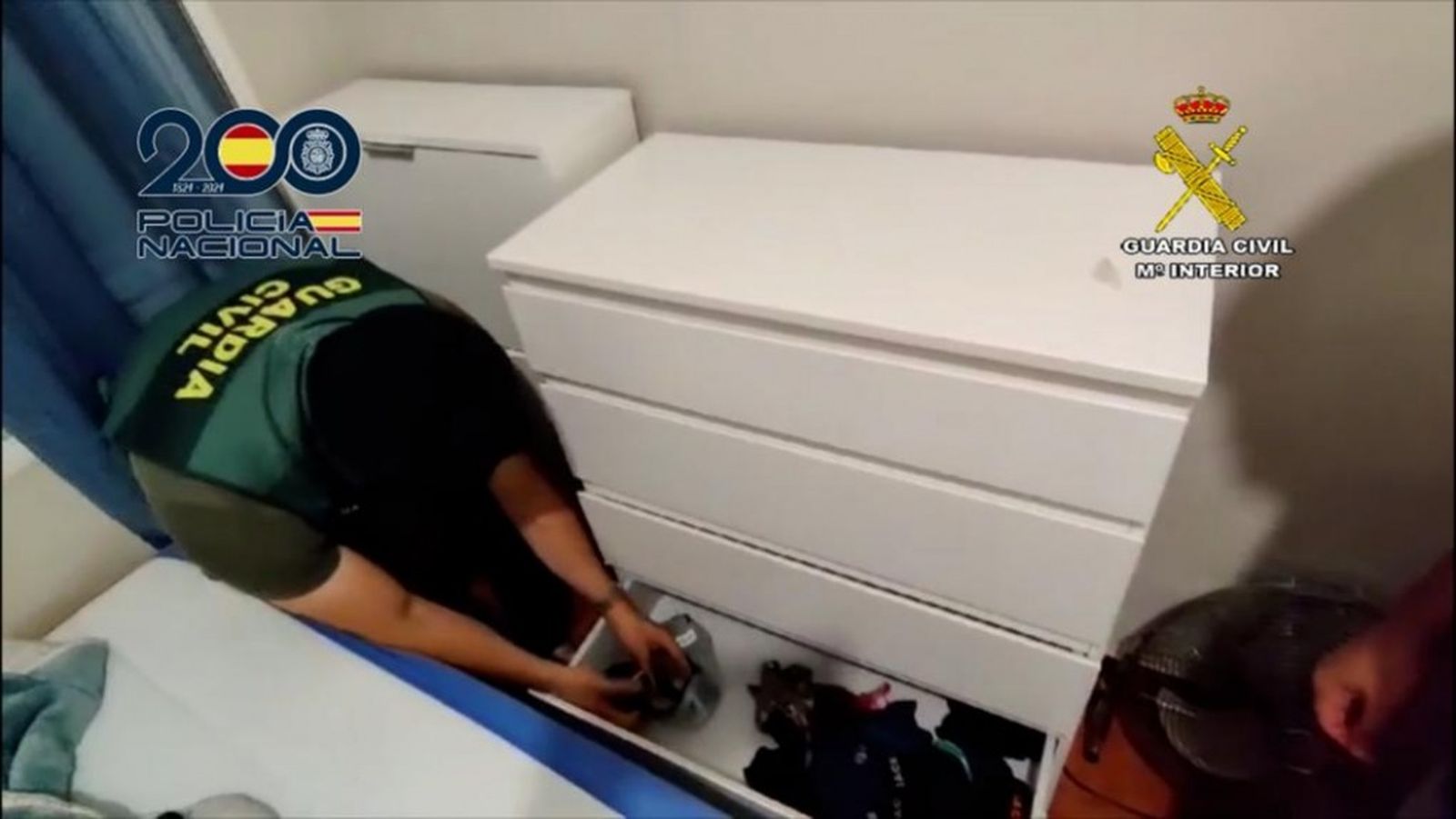 FOTO POLICÍA NACIONAL
