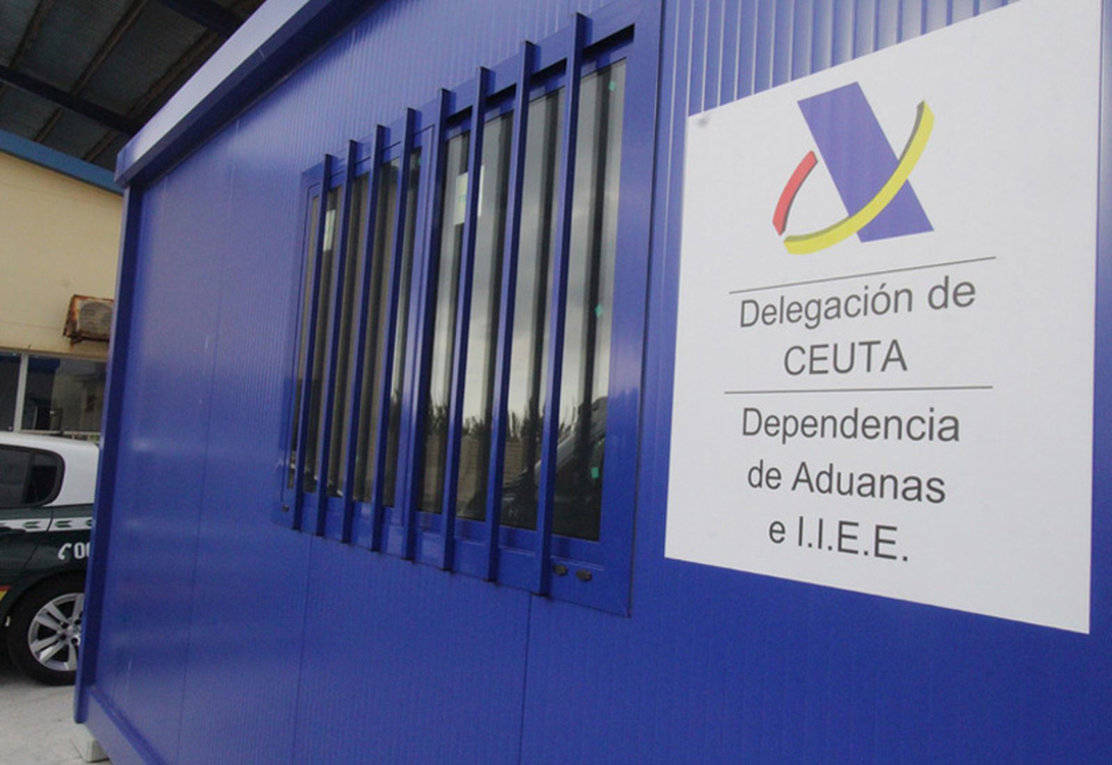 La normativa que regula la aduana de Ceuta no se modifica desde 1988. / FOTO E.P.