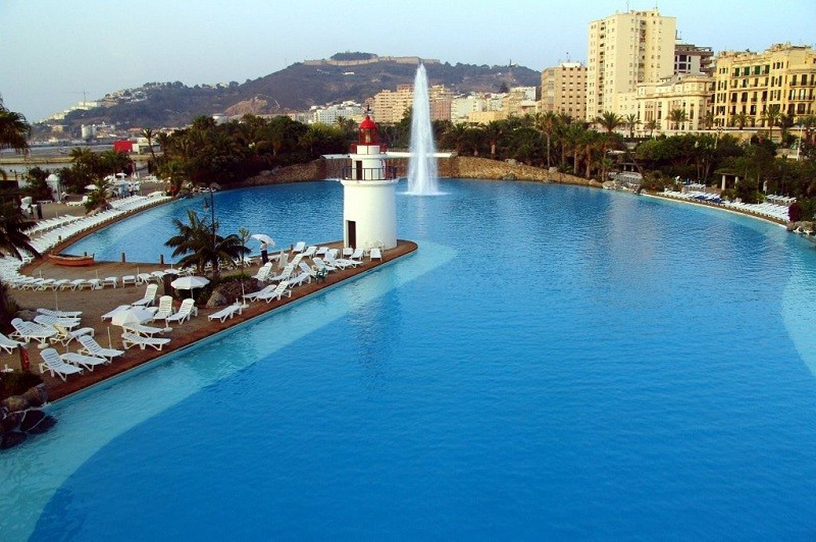 Parque Marítimo / Archivo