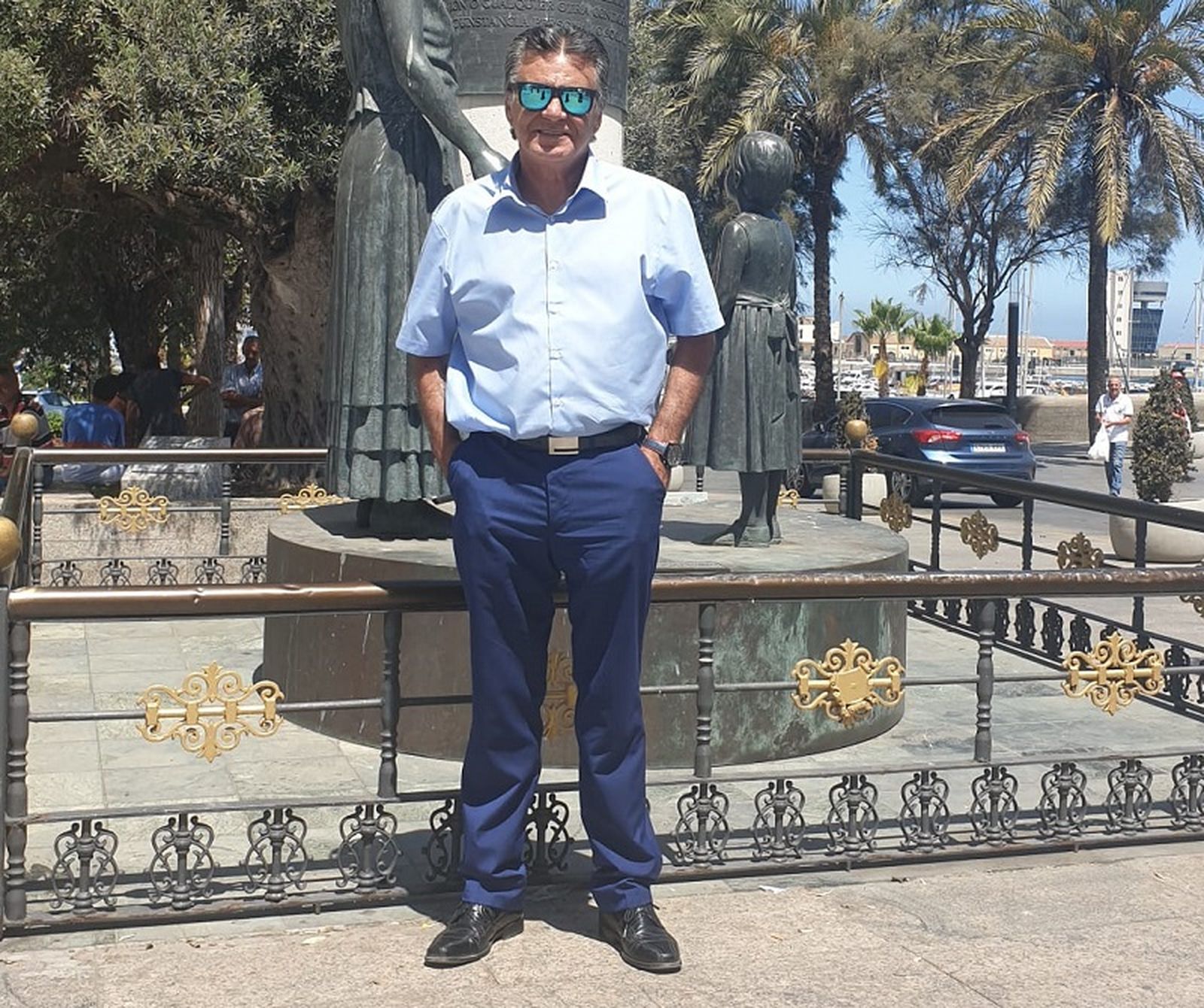 Todo parece indicar que Antonio León repetirá como presidente / FOTO CEDIDA