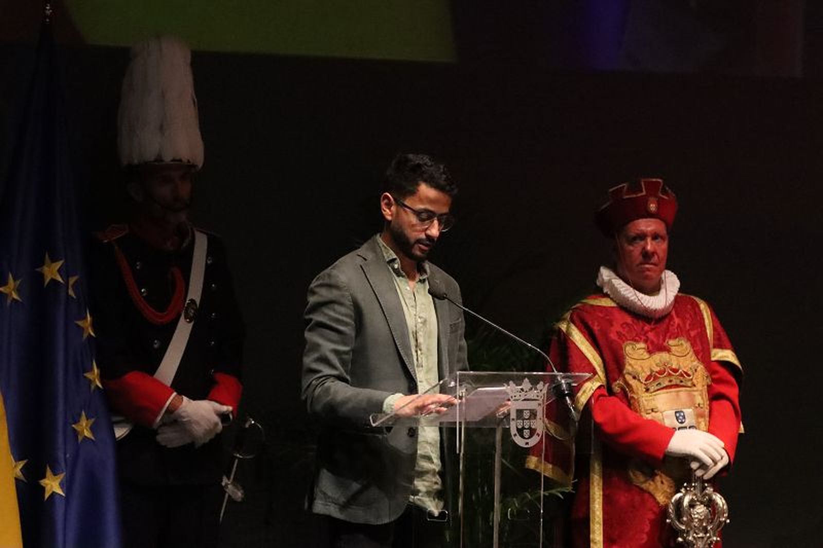 Hijo de Reduan Ben Zakour. / FOTO REDUAN